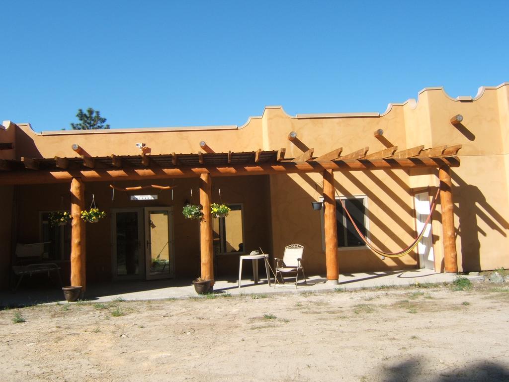 Baergnaescht B&B Osoyoos Bagian luar foto