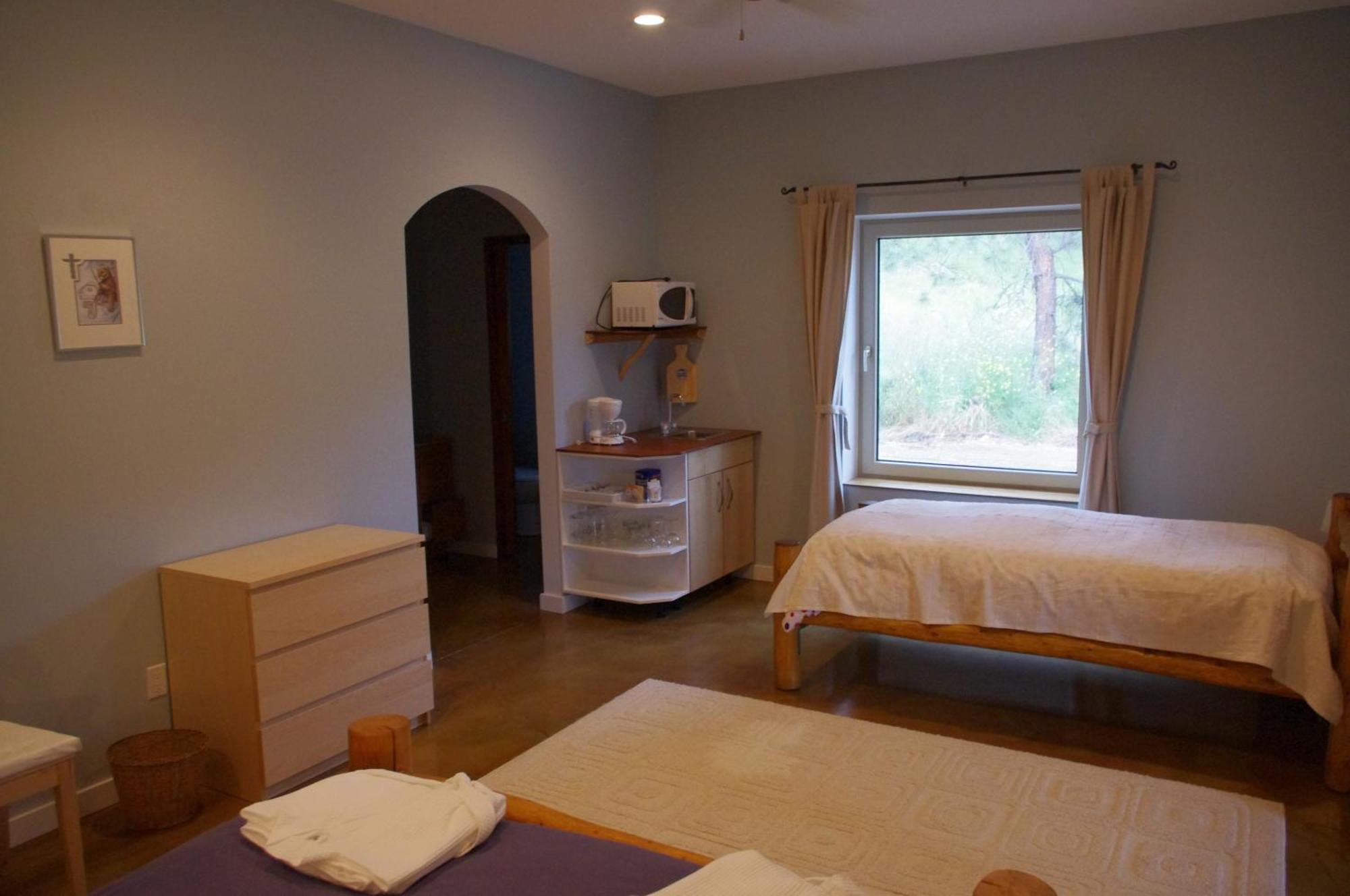 Baergnaescht B&B Osoyoos Bagian luar foto