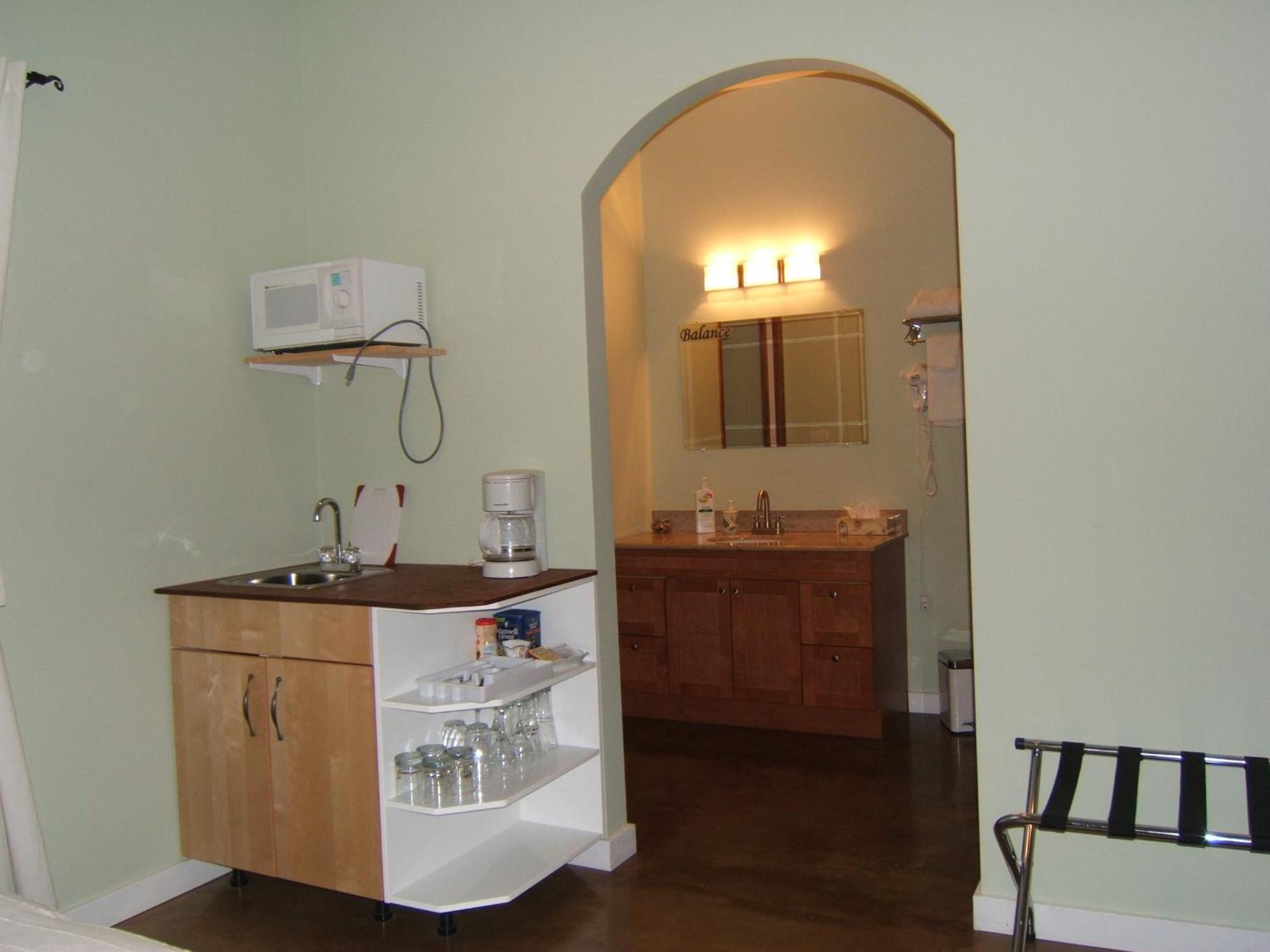 Baergnaescht B&B Osoyoos Bagian luar foto