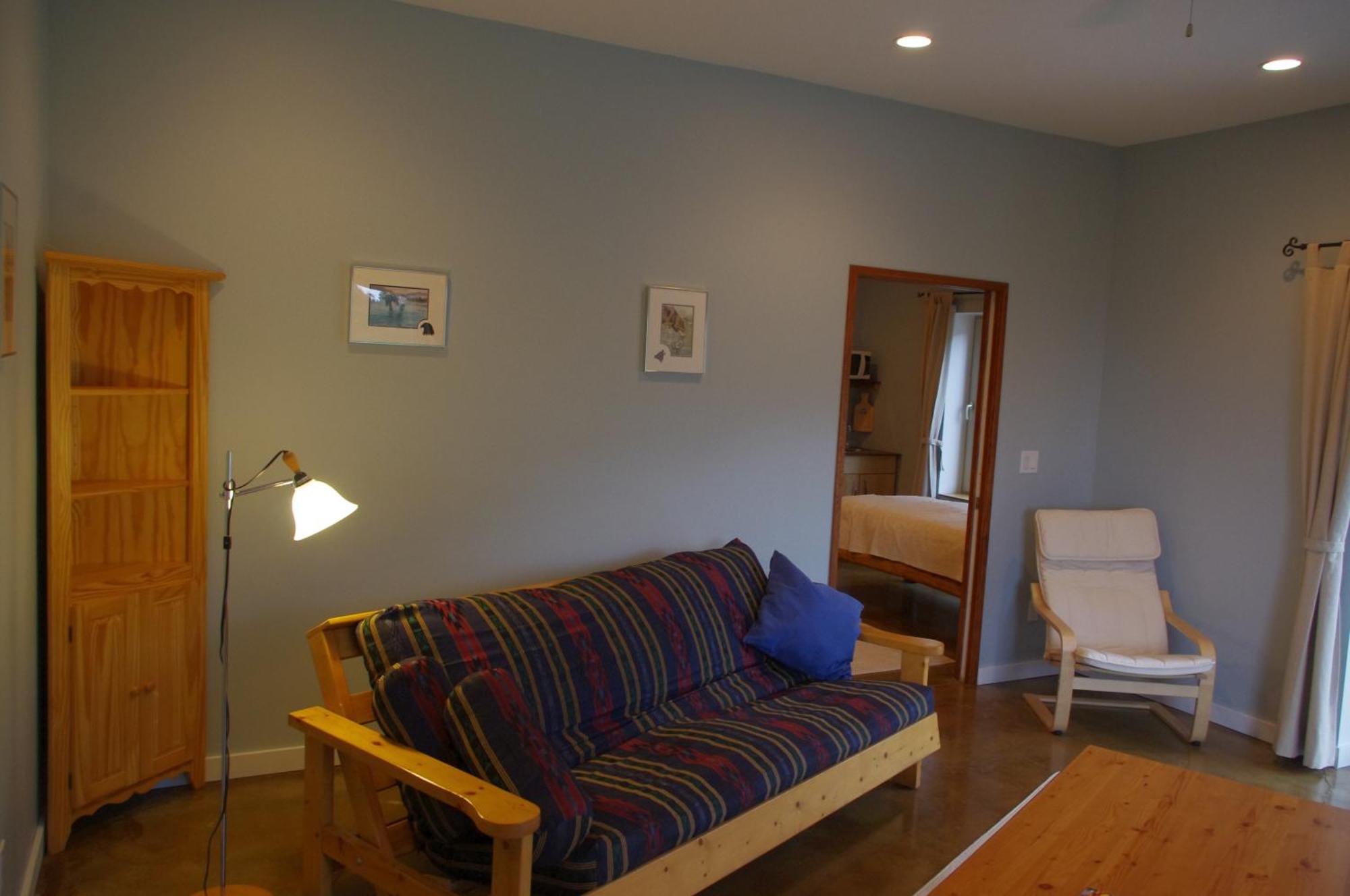 Baergnaescht B&B Osoyoos Bagian luar foto