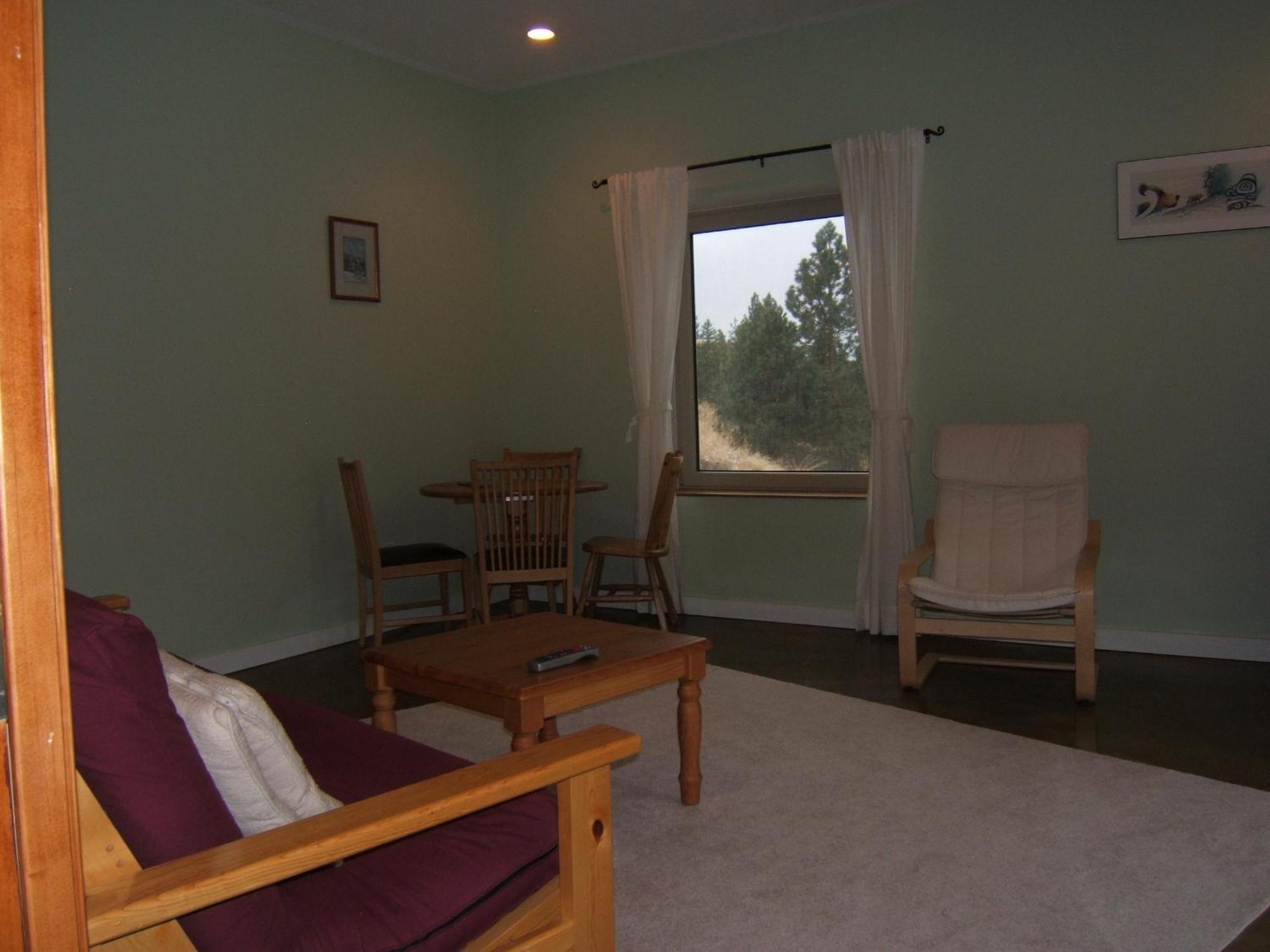 Baergnaescht B&B Osoyoos Bagian luar foto
