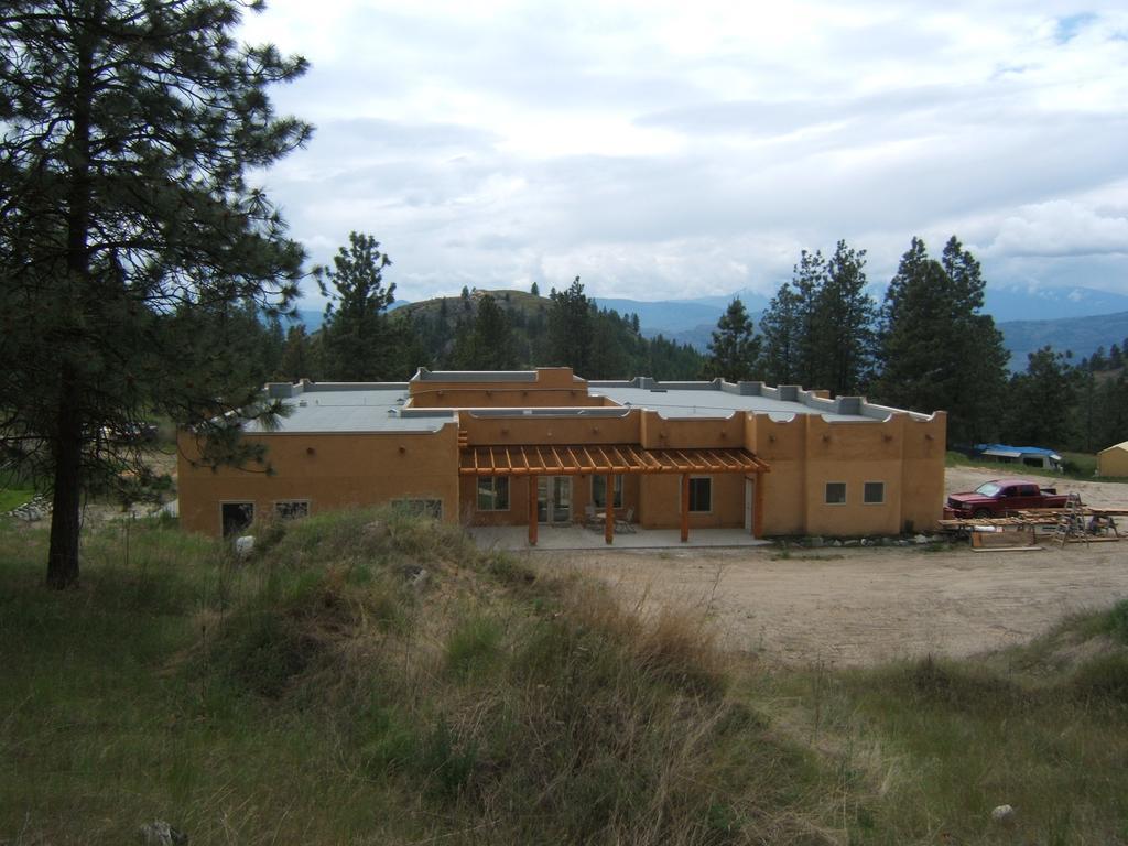 Baergnaescht B&B Osoyoos Bagian luar foto
