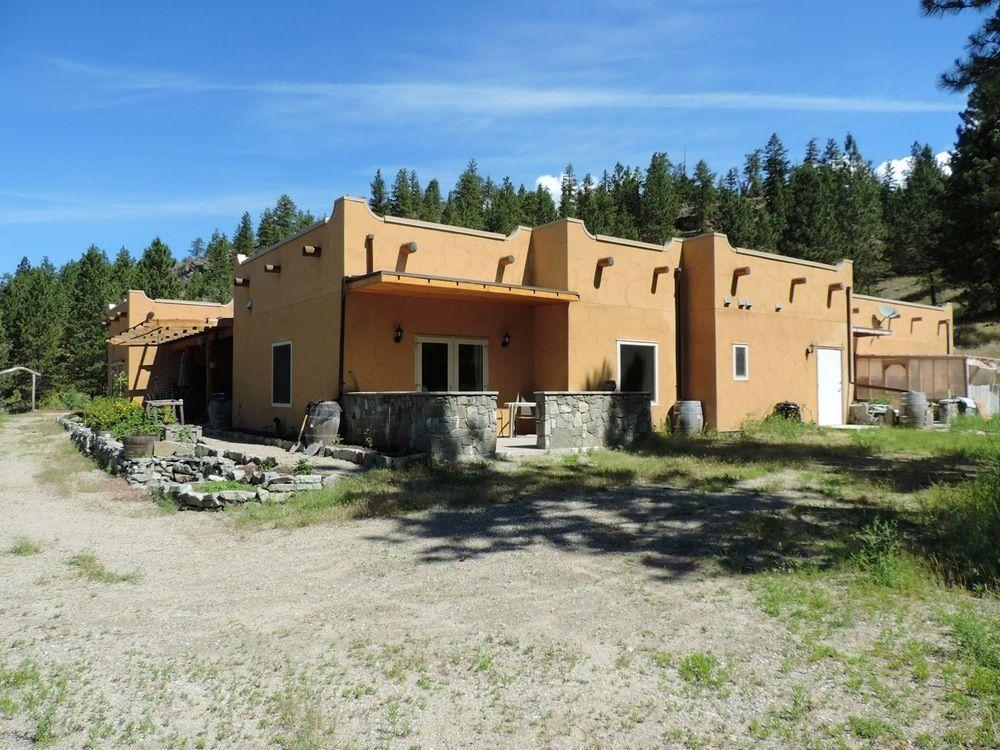 Baergnaescht B&B Osoyoos Bagian luar foto