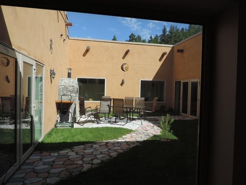 Baergnaescht B&B Osoyoos Bagian luar foto