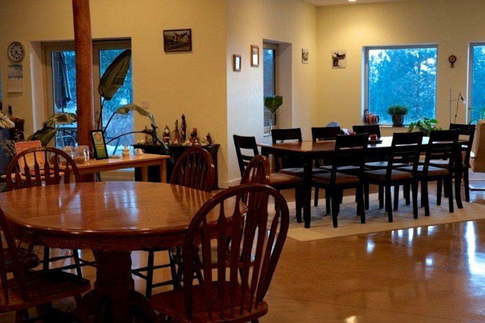Baergnaescht B&B Osoyoos Bagian luar foto