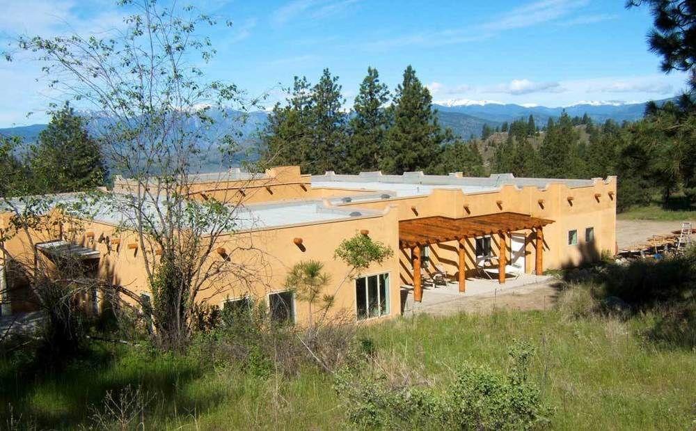 Baergnaescht B&B Osoyoos Bagian luar foto
