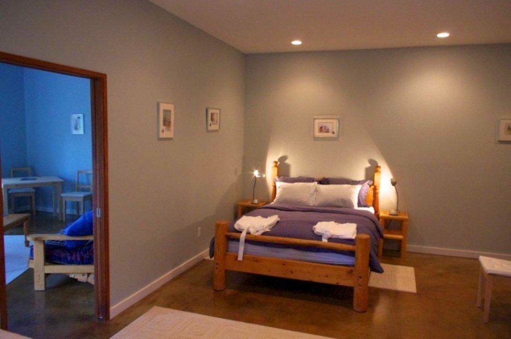 Baergnaescht B&B Osoyoos Bagian luar foto