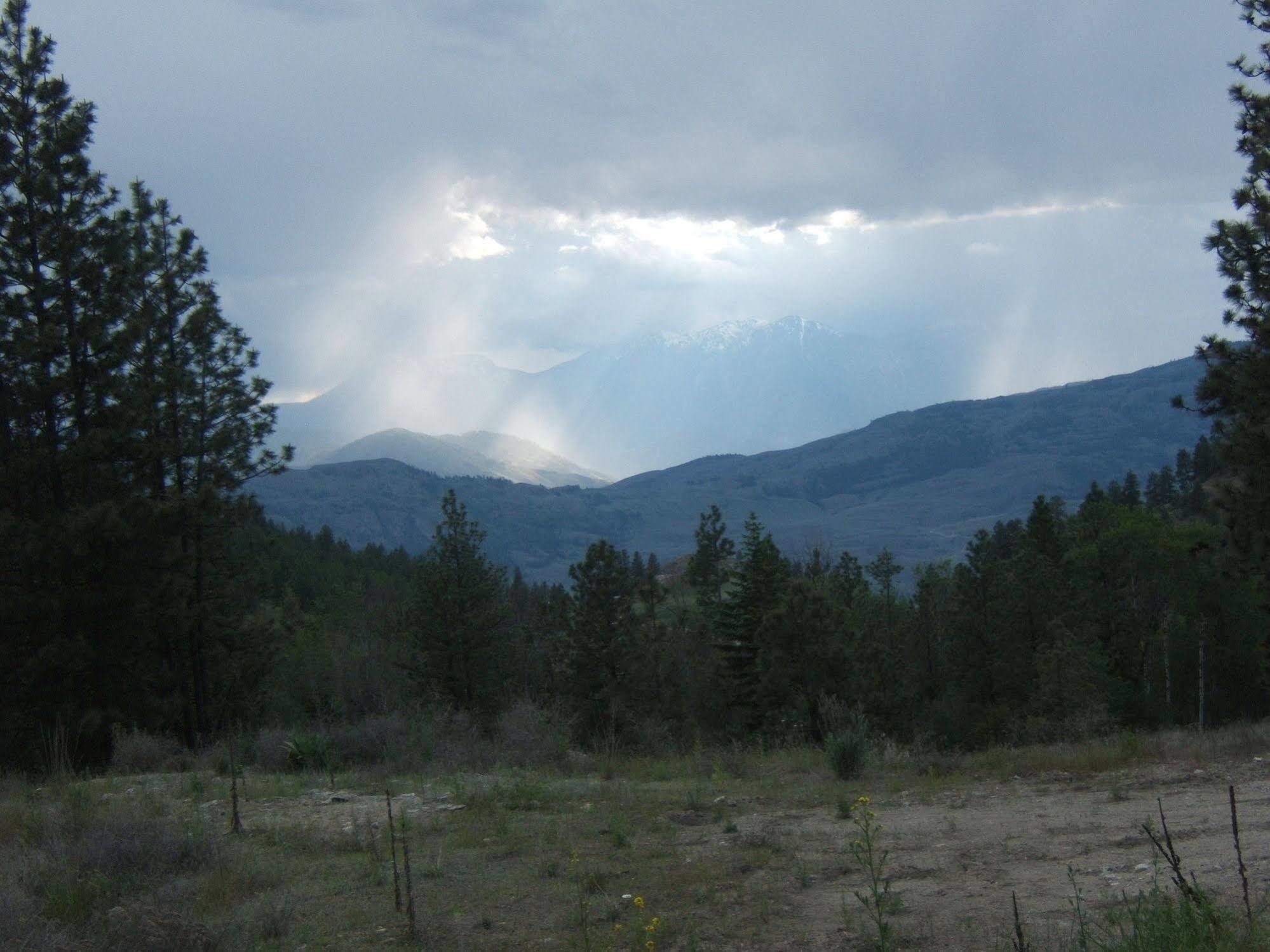 Baergnaescht B&B Osoyoos Bagian luar foto