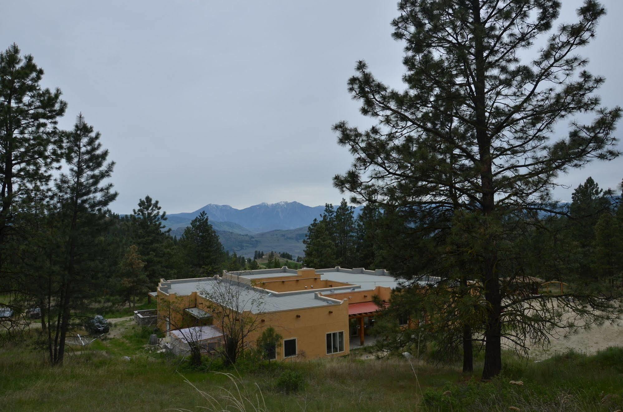 Baergnaescht B&B Osoyoos Bagian luar foto